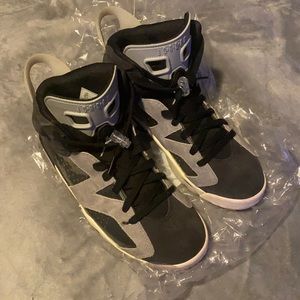 Air Jordan Wmns Air Jordan 6 retro’ tech chrome’ , size 9.5